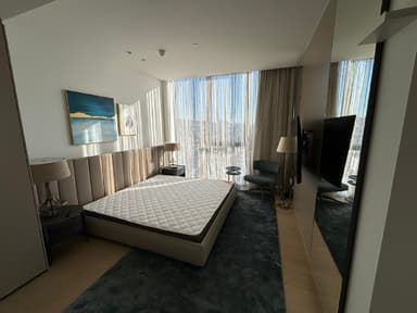 Аренда шикарной 3-комнатной квартиры в Лимассоле, Ritz Carlton за 15 000
