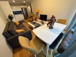 Аренда квартиры в Fortis Sinanlı Residence, 48000 TL/мес с видом на город!
