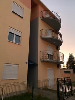 Односпальная квартира в Сутоморе, 75 500 евро, 200 м до моря!