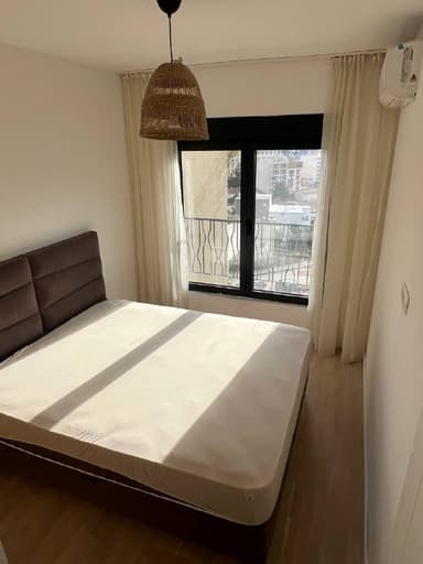 Сдается квартира в Будве с террасой и видом на море всего за 495€/мес