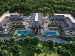 Квартиры от застройщика в продаже за 387,000 EUR с подарком - автомобиль!