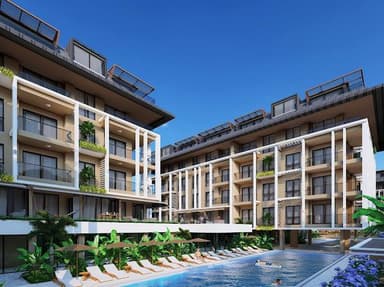 Квартиры от застройщика в продаже за 387,000 EUR с подарком - автомобиль!