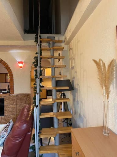 Аренда квартиры в Шушане - 500 EUR, двухэтажная с 2 спальнями