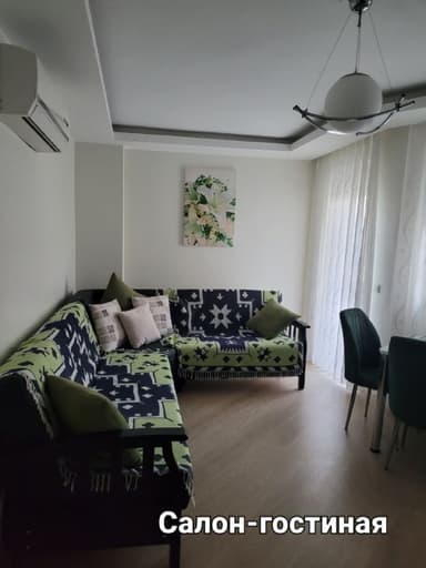 Аренда квартиры в Анталии у моря - 990 EUR, спокойное место для 4 человек