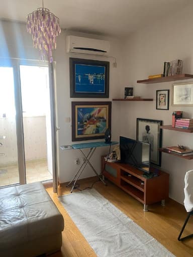 Аренда уютной студии в Подгорице за 350 EUR