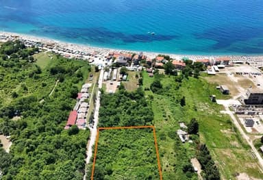 Продается земельный участок в Булярице у моря за 1 100 000
