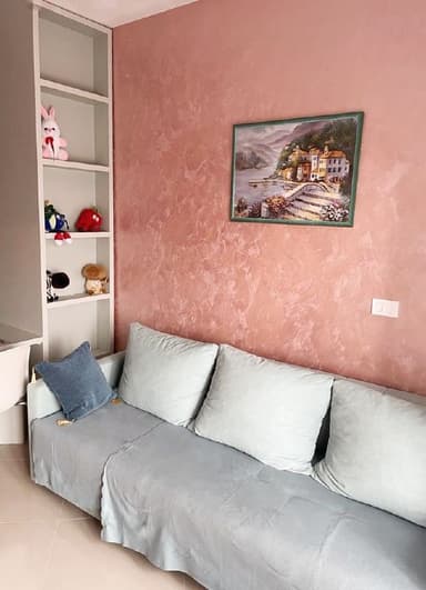 Сдам студию в Баре за 400 EUR в месяц с уютной террасой и видом на горы
