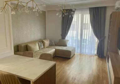 Аренда квартиры в Новых Бечичах за 700 EUR/месяц — 45 м², 1 спальня, терраса
