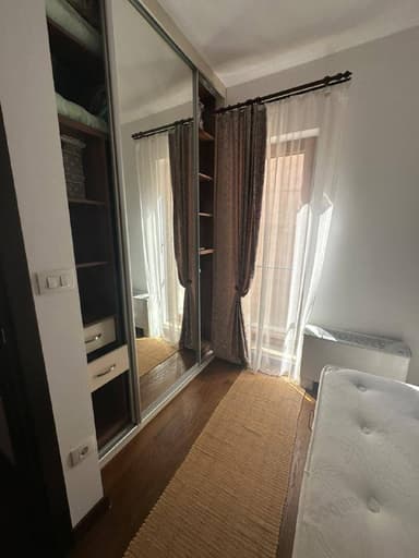 Квартира с 1 спальней в Будве на Ядранском пути за 650 EUR/мес