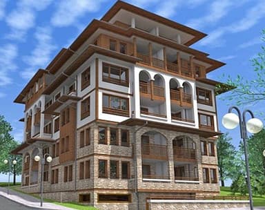 Квартира в Святом Власе с хорошим ремонтом всего за 137 000 EUR