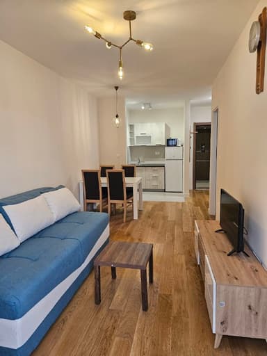 Аренда квартиры в Подгорице, 500 EUR, солнечная сторона и все удобства