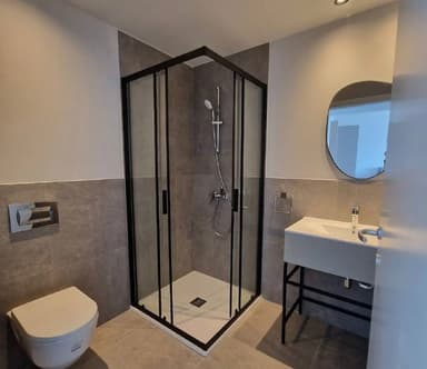 Аренда современной 1-комнатной квартиры в Закаки - 1500€