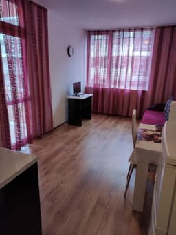 Аренда 2к апартаментов в комплексе Gerber 4 Residence за 300 EUR в Солнечном берегу
