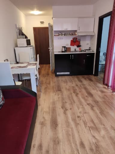 Аренда 2к апартаментов в комплексе Gerber 4 Residence за 300 EUR в Солнечном берегу