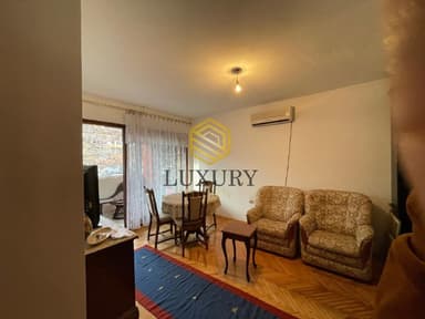 Однокомнатная квартира в Подгорице, 350 EUR, с террасой и парковкой