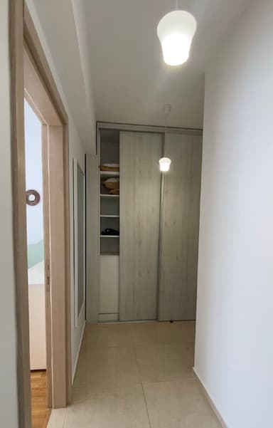 Сдам уютную квартиру в Бечичи, 51 м² с видом на море за 0 EUR
