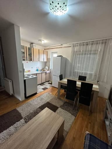 Сдается 2.5 комнатная квартира за 350 EUR в Миляковце с минимальными расходами