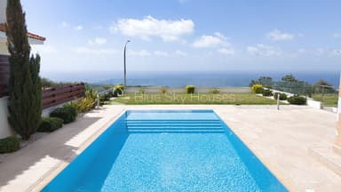 Роскошная вилла на долгосрочную аренду в St. George, Paphos - 4000 EUR в месяц