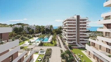Квартира в Вильяхойосе у моря за 320000 EUR: комфортная цена!