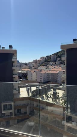 Аренда квартиры в Будве с панорамным видом за 600 EUR