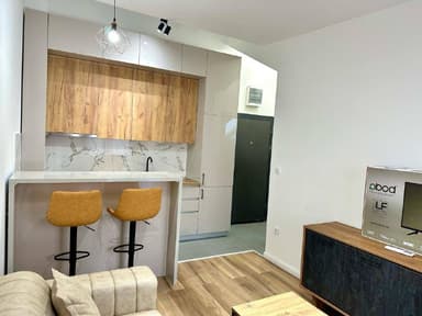 Квартира за 85,000 EUR с одной спальней в Подгорице с новой мебелью и техникой