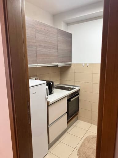 Продается квартира с одной спальней в Будве за 148000€ с видом на море