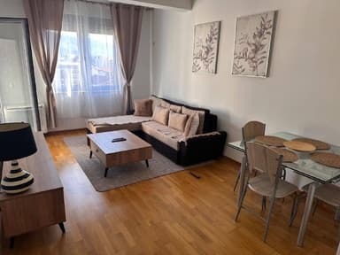 Продается квартира с одной спальней в Будве за 148000€ с видом на море