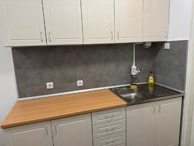 Двухкомнатная квартира в Земуне за 370 евро с террасой