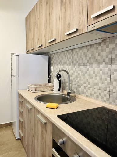 Уютная квартира в Бечичи с 1 спальней, 42м² - Апрель 550€
