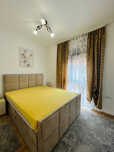 Уютная квартира в Бечичи с 1 спальней, 42м² - Апрель 550€