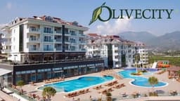 Эксклюзивные апартаменты в Olive City Oba за 750 евро без комиссии!