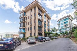 Дуплекс в Алании с потрясающим видом за 265.000 EUR