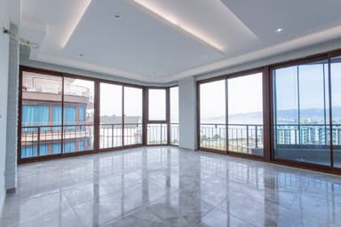 Дуплекс в Алании с потрясающим видом за 265.000 EUR