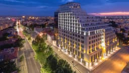 Аренда стильной квартиры-студии в Варне с террасой за 500 лв