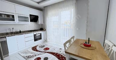 Продажа квартиры в Алания, центр - 156 тыс евро, светлая и просторная у моря!