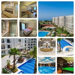 Уютная квартира в Обе, Алания - 1600 EUR, рядом с морем