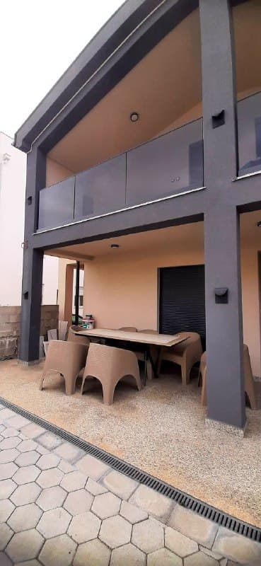 Аренда квартиры в Баре за 1200 EUR с 3 спальнями и огромной террасой