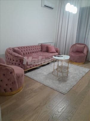 Люкс квартира в Белграде на воде за 1100 EUR в месяц