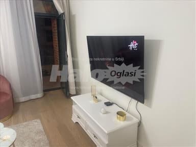 Люкс квартира в Белграде на воде за 1100 EUR в месяц