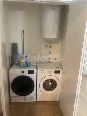 Люкс квартира в Белграде на воде за 1100 EUR в месяц