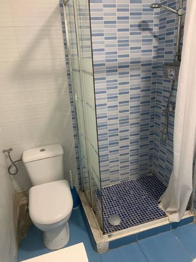 Комната в свежей квартире в Бурхасот за 330 EUR