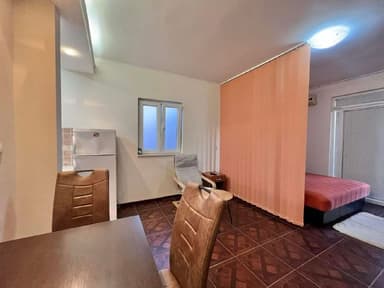 Сдам студию в Херцег-Новом за 300€/месяц с террасой и бытовой техникой
