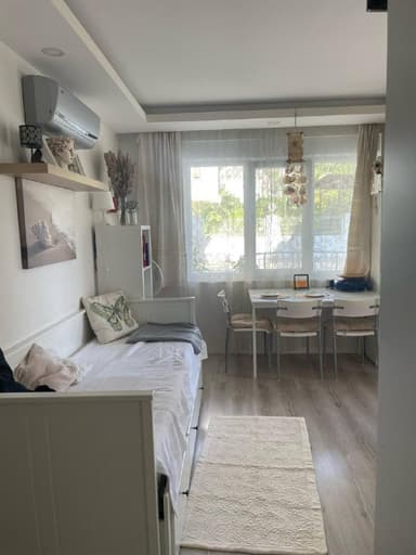Аренда квартиры в Анталии с бассейном – 750 EUR