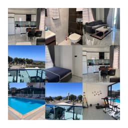 Аренда роскошной квартиры в Exodus City Residence, Каргыджак, всего за 700 EUR в месяц