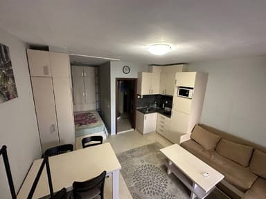 Аренда квартиры в Солнечном Береге за 250 евро с выходом на бассейн