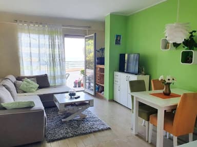 Яркая студия с видом на море в Рафаиловичи за 92 000 EUR