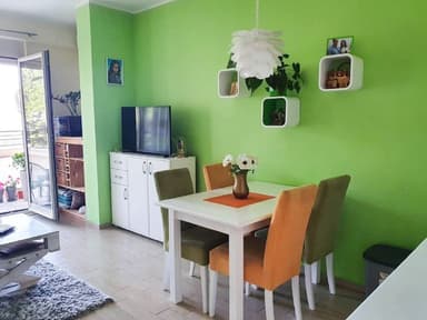 Яркая студия с видом на море в Рафаиловичи за 92 000 EUR