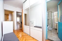 Уютная квартира в Будве за 650 EUR/месяц в живописном районе