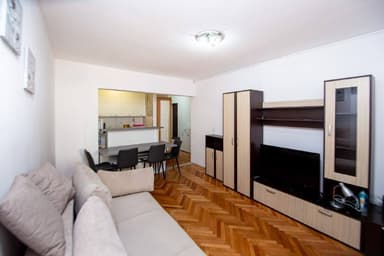 Уютная квартира в Будве за 650 EUR/месяц в живописном районе