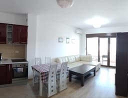 Аренда квартиры в Будве за 500€ - 42 м² рядом с морем